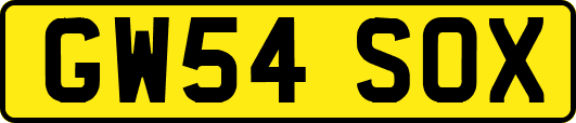 GW54SOX