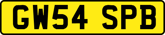 GW54SPB