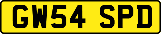 GW54SPD
