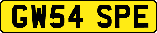 GW54SPE