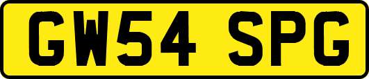 GW54SPG