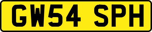 GW54SPH