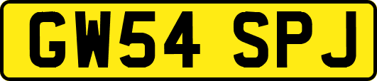 GW54SPJ