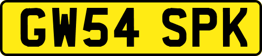 GW54SPK