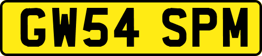 GW54SPM