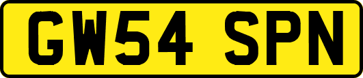 GW54SPN