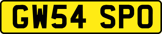 GW54SPO