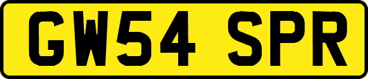 GW54SPR