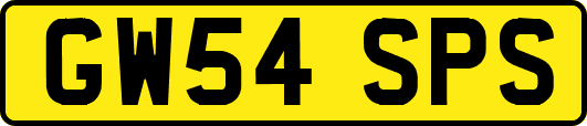 GW54SPS