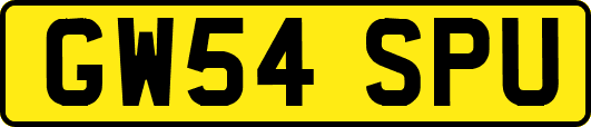 GW54SPU