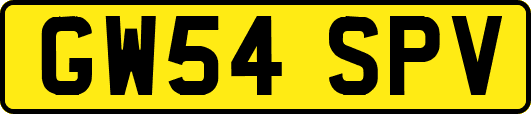 GW54SPV