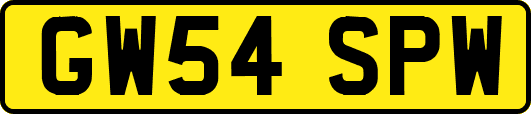 GW54SPW