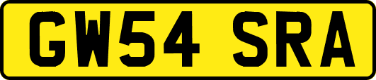 GW54SRA
