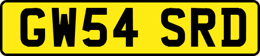 GW54SRD