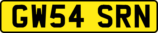 GW54SRN