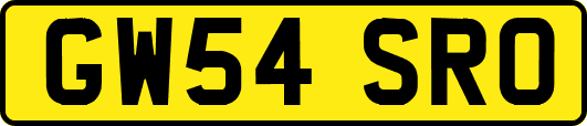 GW54SRO
