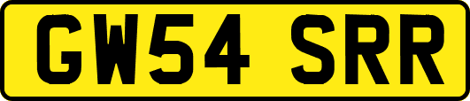 GW54SRR