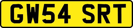 GW54SRT