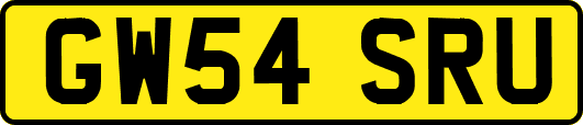 GW54SRU