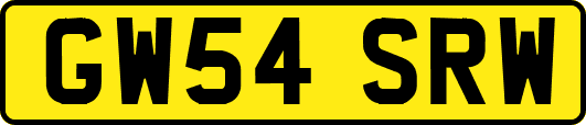 GW54SRW