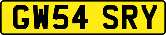 GW54SRY