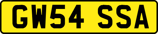 GW54SSA