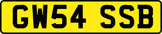 GW54SSB