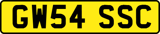 GW54SSC