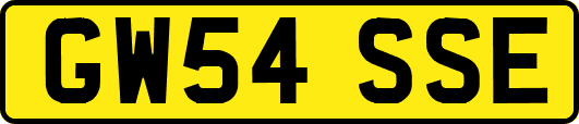 GW54SSE