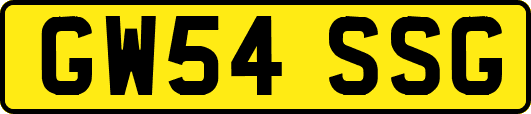 GW54SSG