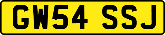 GW54SSJ