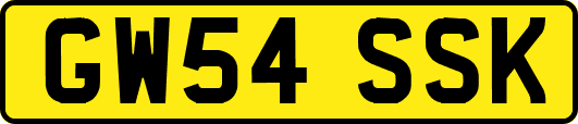 GW54SSK