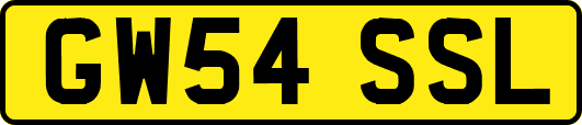 GW54SSL