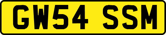 GW54SSM