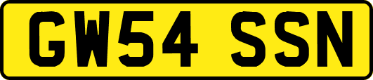 GW54SSN
