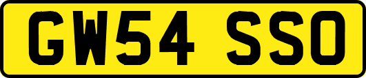 GW54SSO