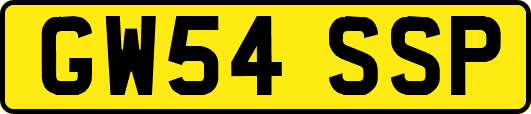 GW54SSP