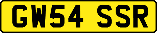 GW54SSR
