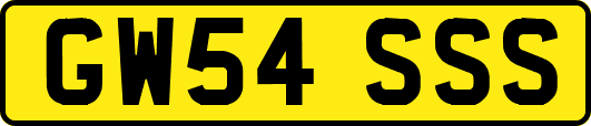 GW54SSS