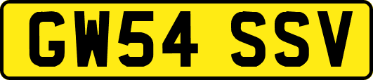 GW54SSV
