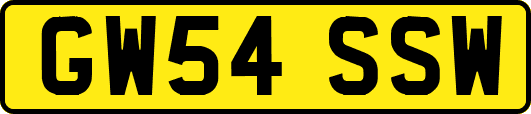 GW54SSW