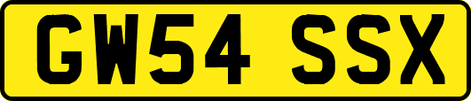 GW54SSX