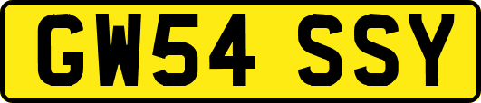 GW54SSY