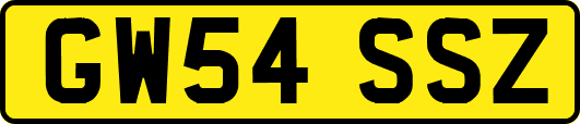 GW54SSZ