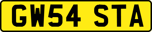 GW54STA