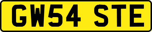 GW54STE