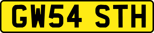 GW54STH