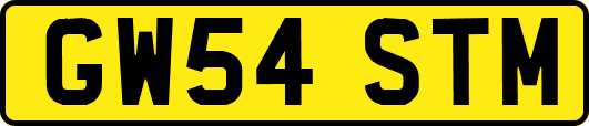 GW54STM