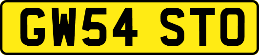 GW54STO