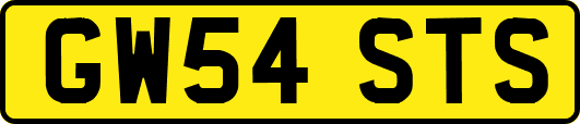 GW54STS
